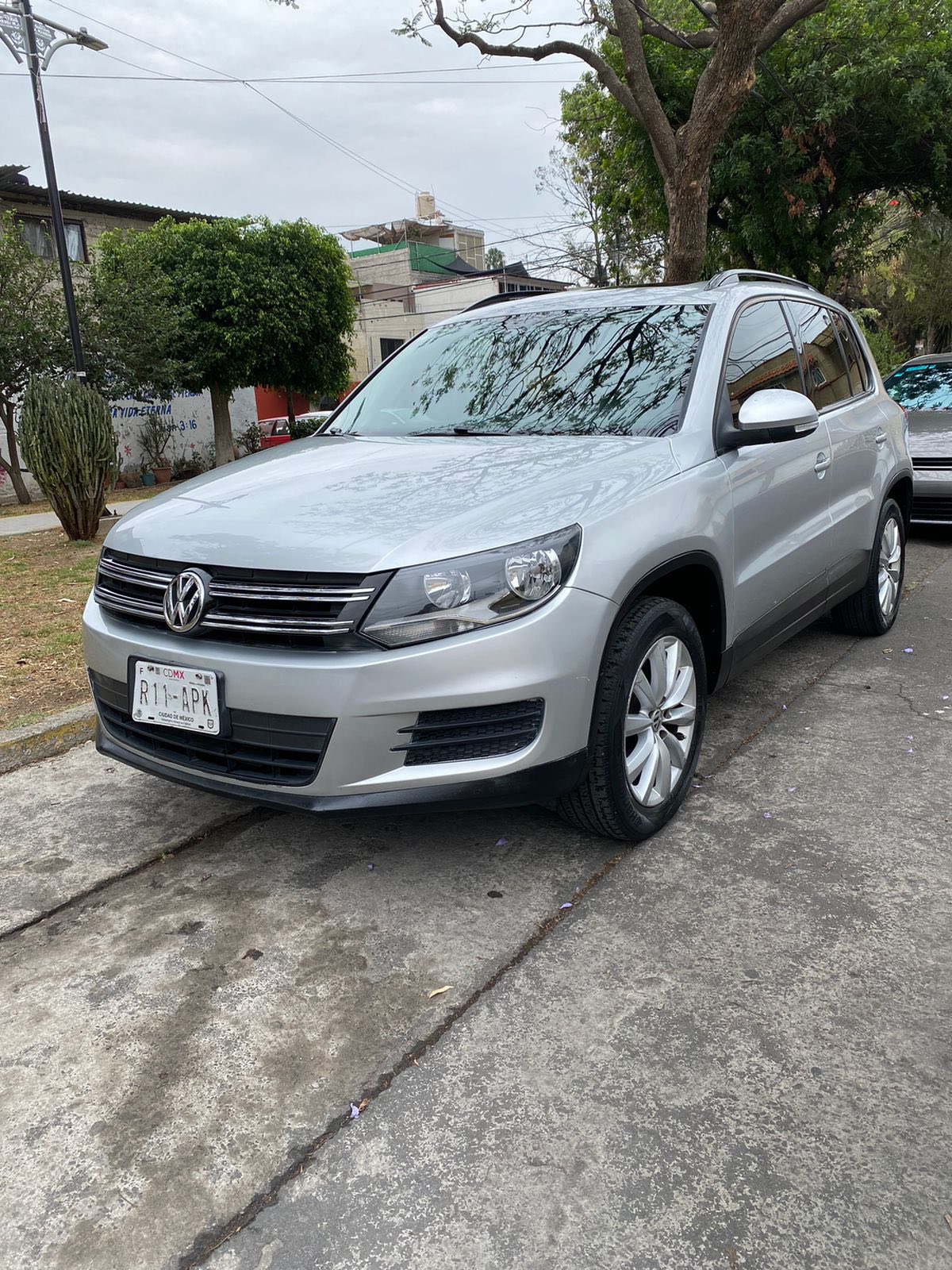 TIGUAN 2013