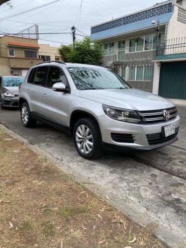 TIGUAN 2013