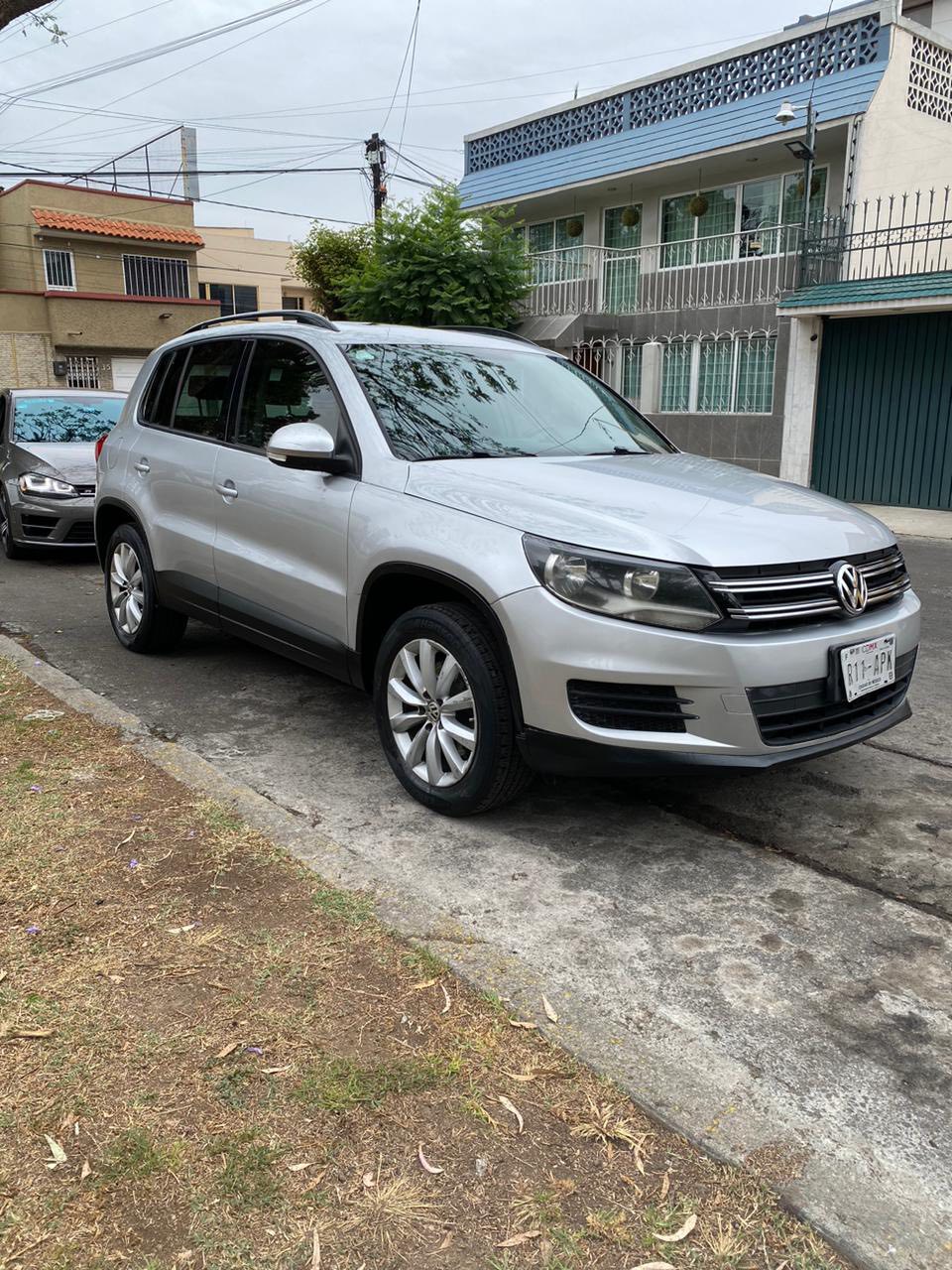 TIGUAN 2013
