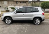 TIGUAN 2013