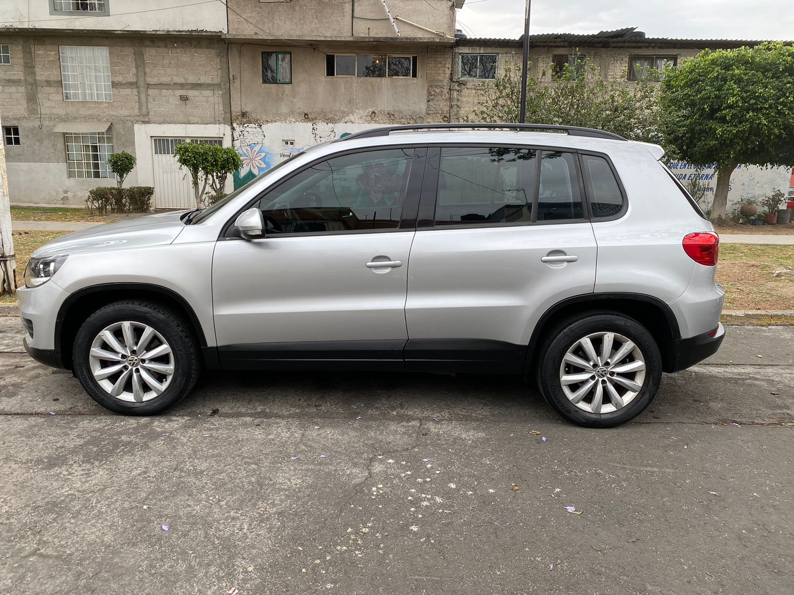 TIGUAN 2013