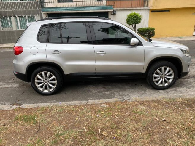 TIGUAN 2013