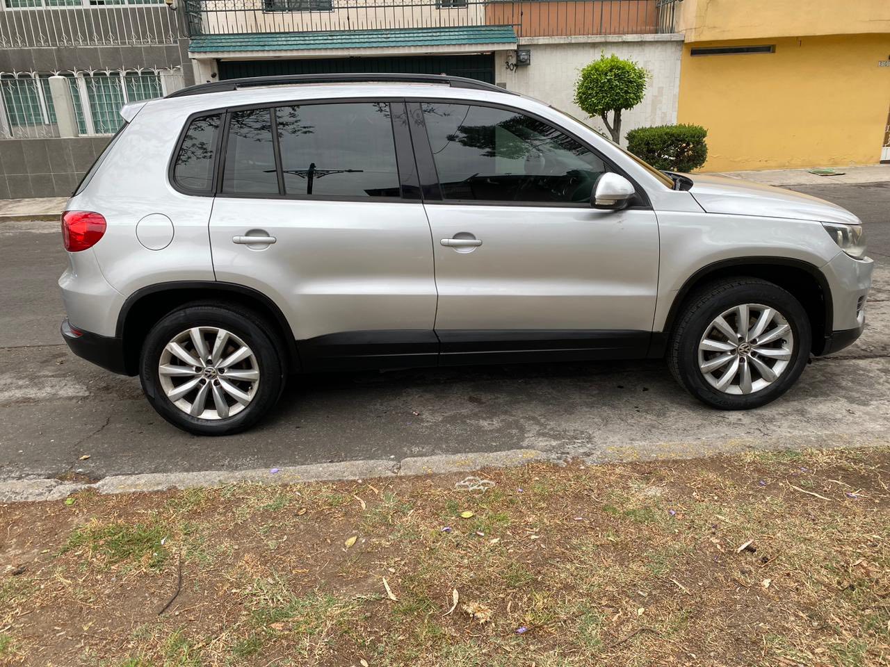 TIGUAN 2013
