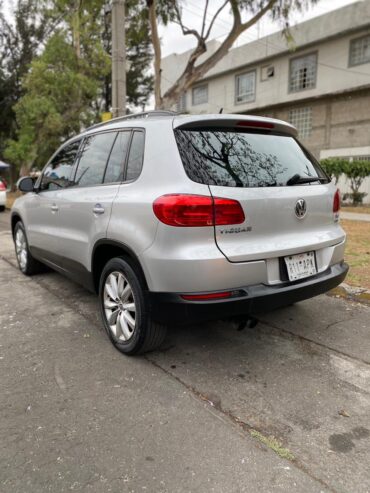 TIGUAN 2013