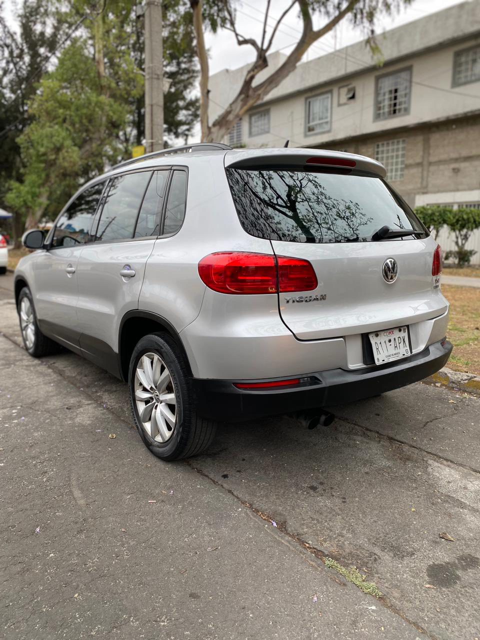 TIGUAN 2013