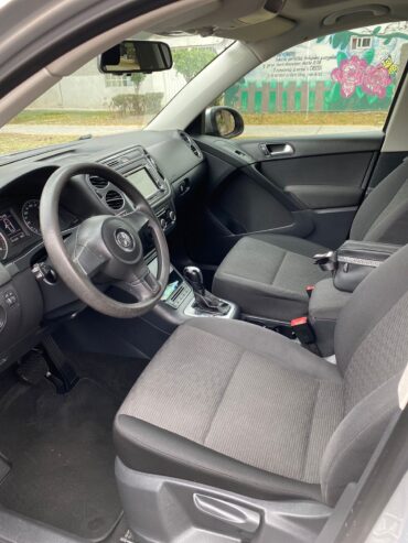 TIGUAN 2013