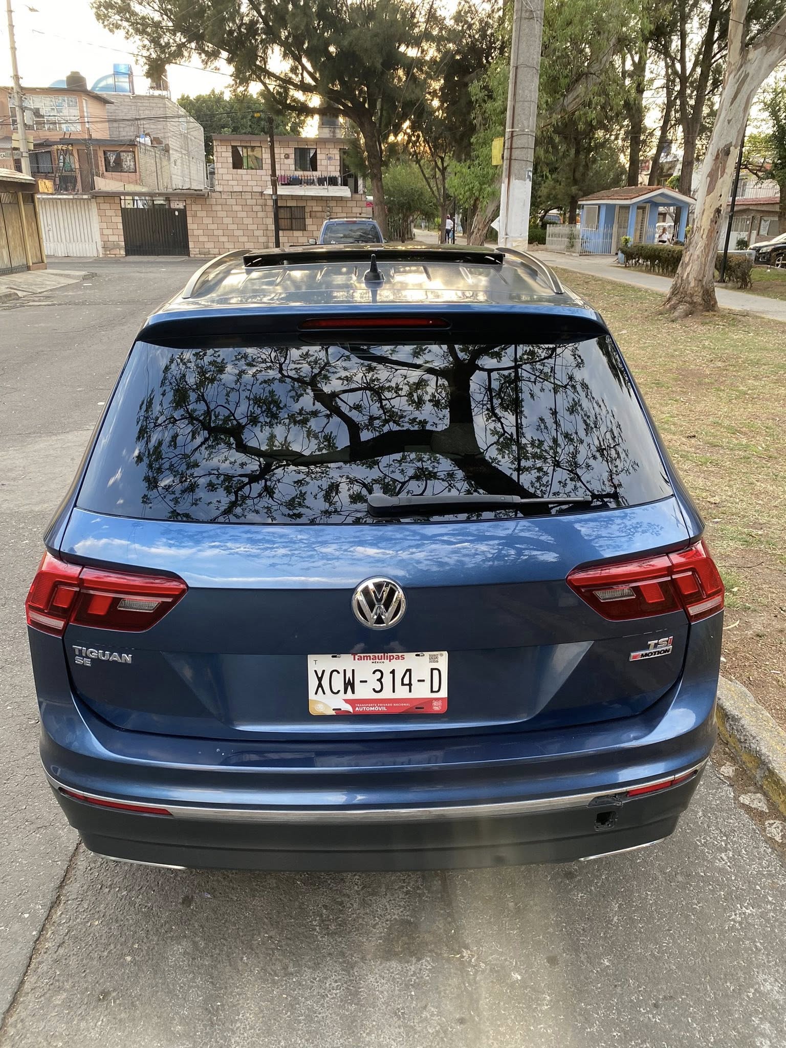 VENDO – Tiguan 2018 4 Motion 3 filas