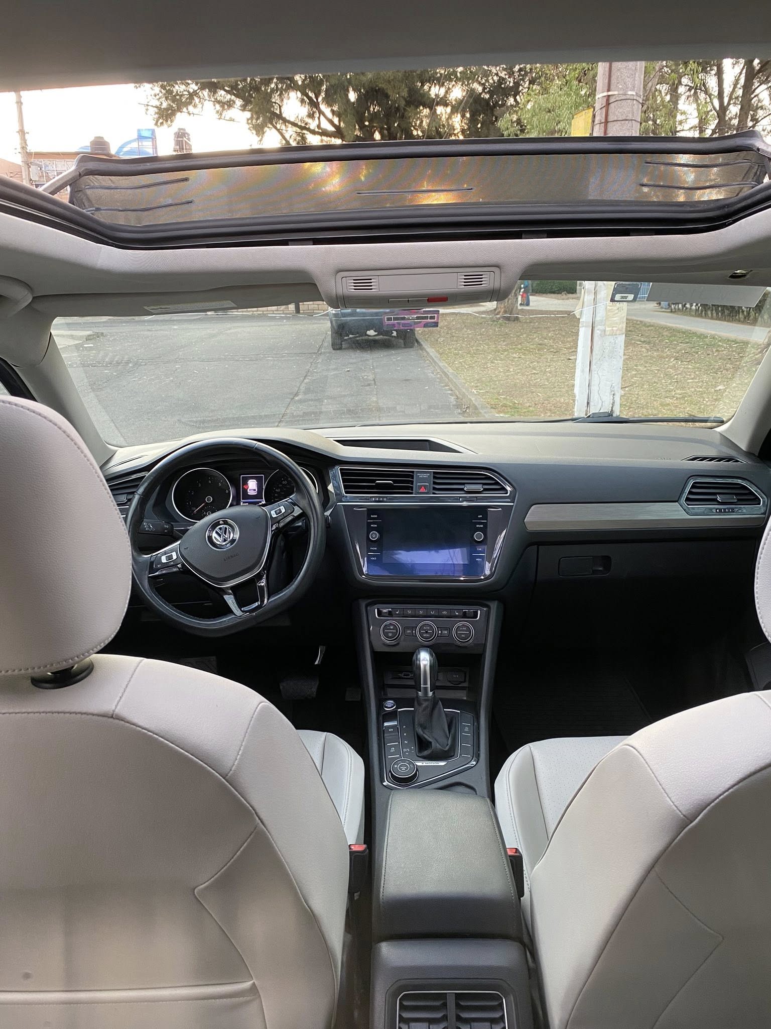 VENDO – Tiguan 2018 4 Motion 3 filas