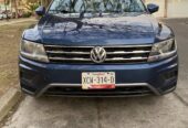 VENDO – Tiguan 2018 4 Motion 3 filas