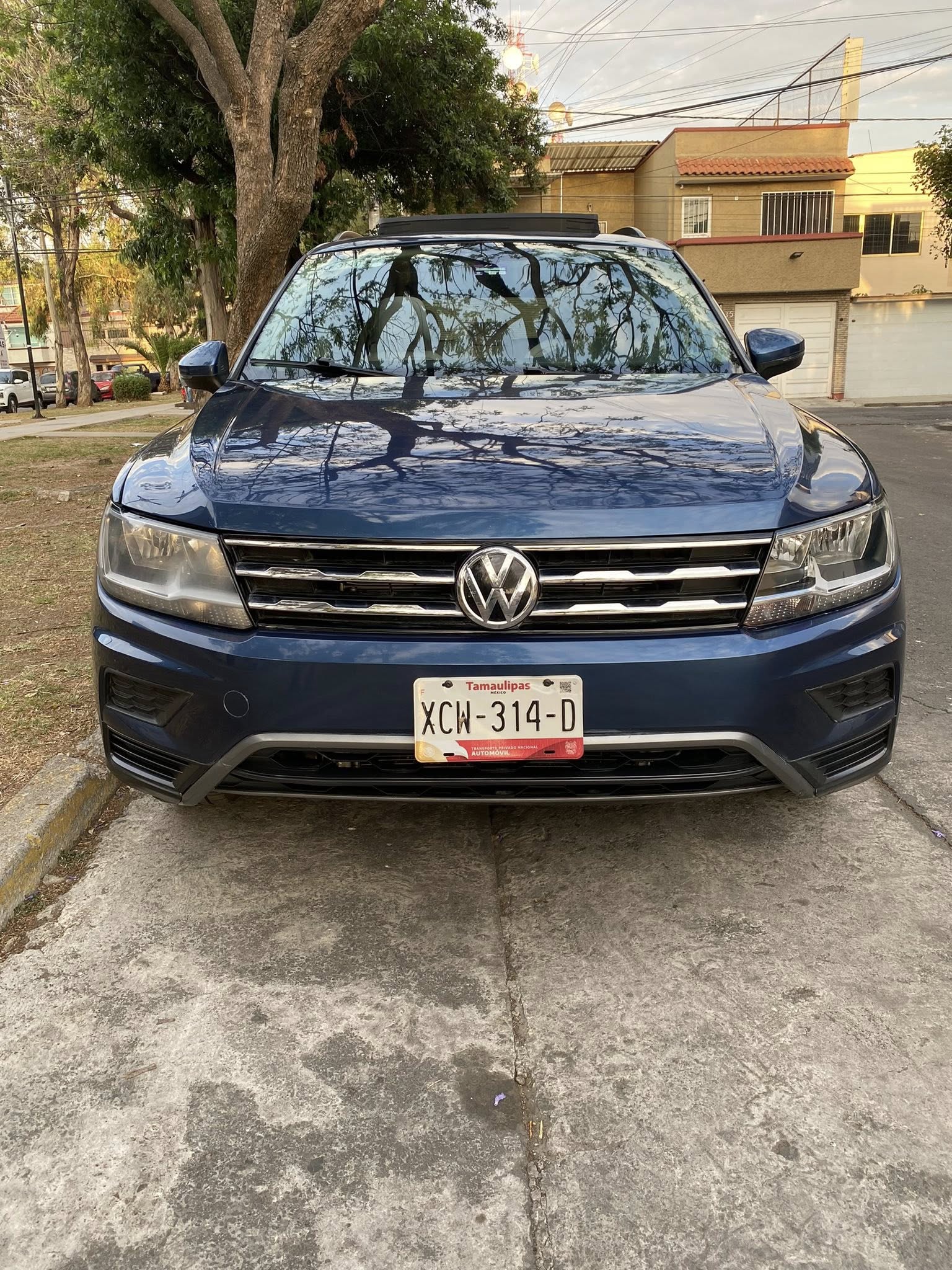 VENDO – Tiguan 2018 4 Motion 3 filas