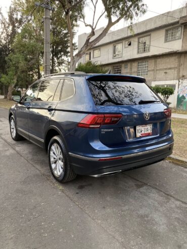 VENDO – Tiguan 2018 4 Motion 3 filas