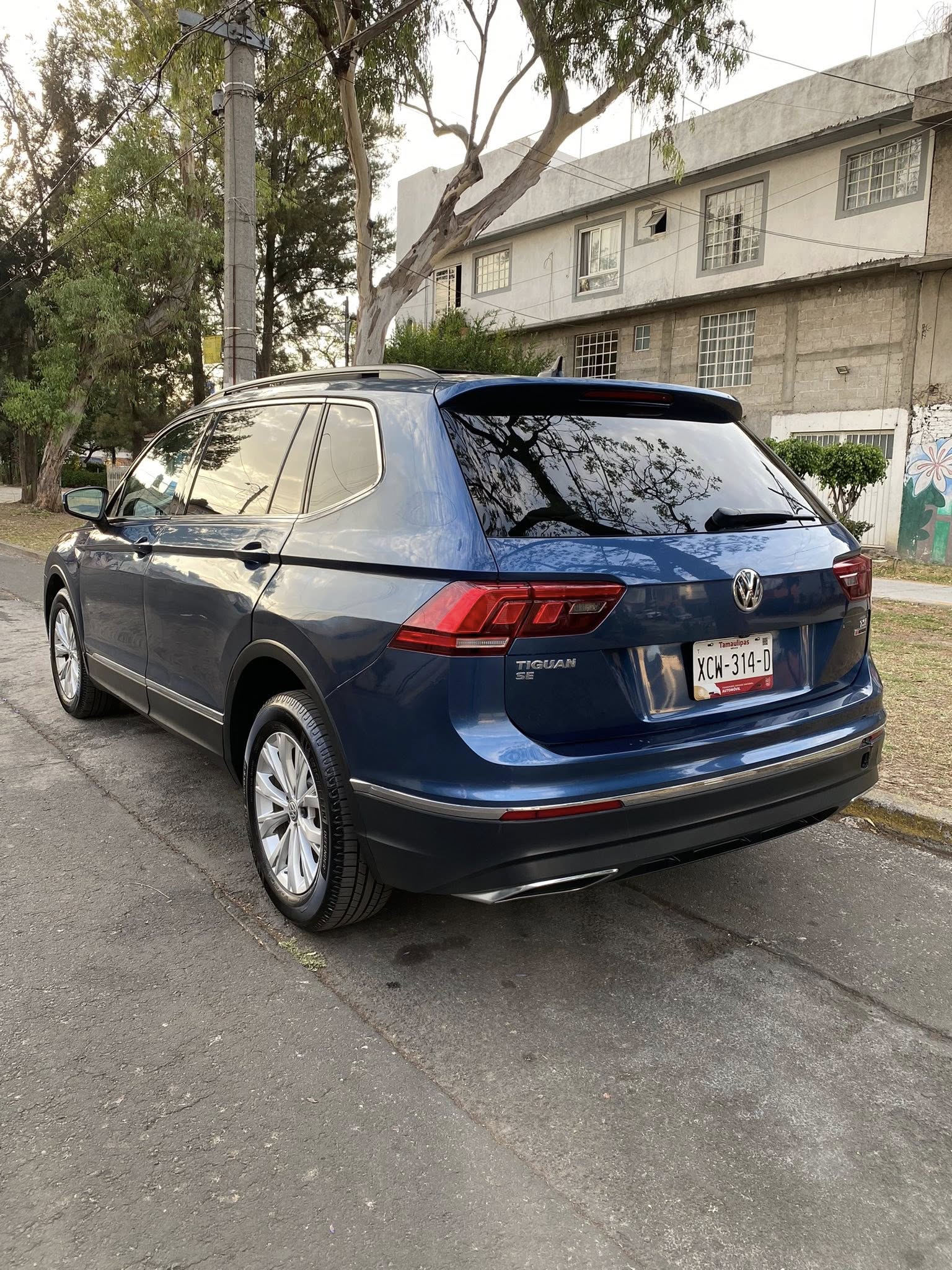 VENDO – Tiguan 2018 4 Motion 3 filas
