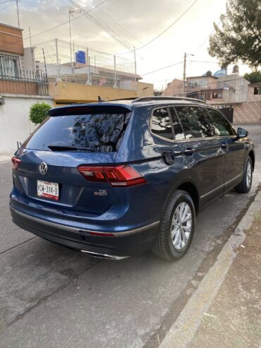 VENDO – Tiguan 2018 4 Motion 3 filas
