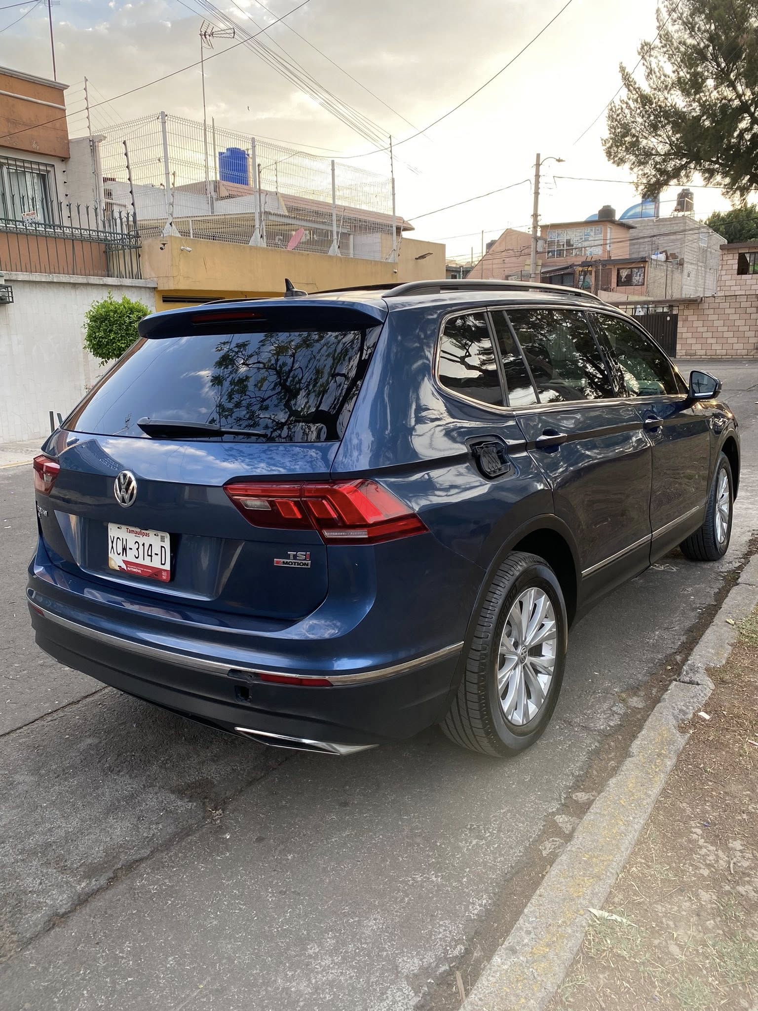VENDO – Tiguan 2018 4 Motion 3 filas