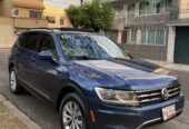 VENDO – Tiguan 2018 4 Motion 3 filas