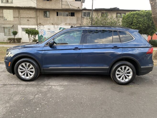 VENDO – Tiguan 2018 4 Motion 3 filas