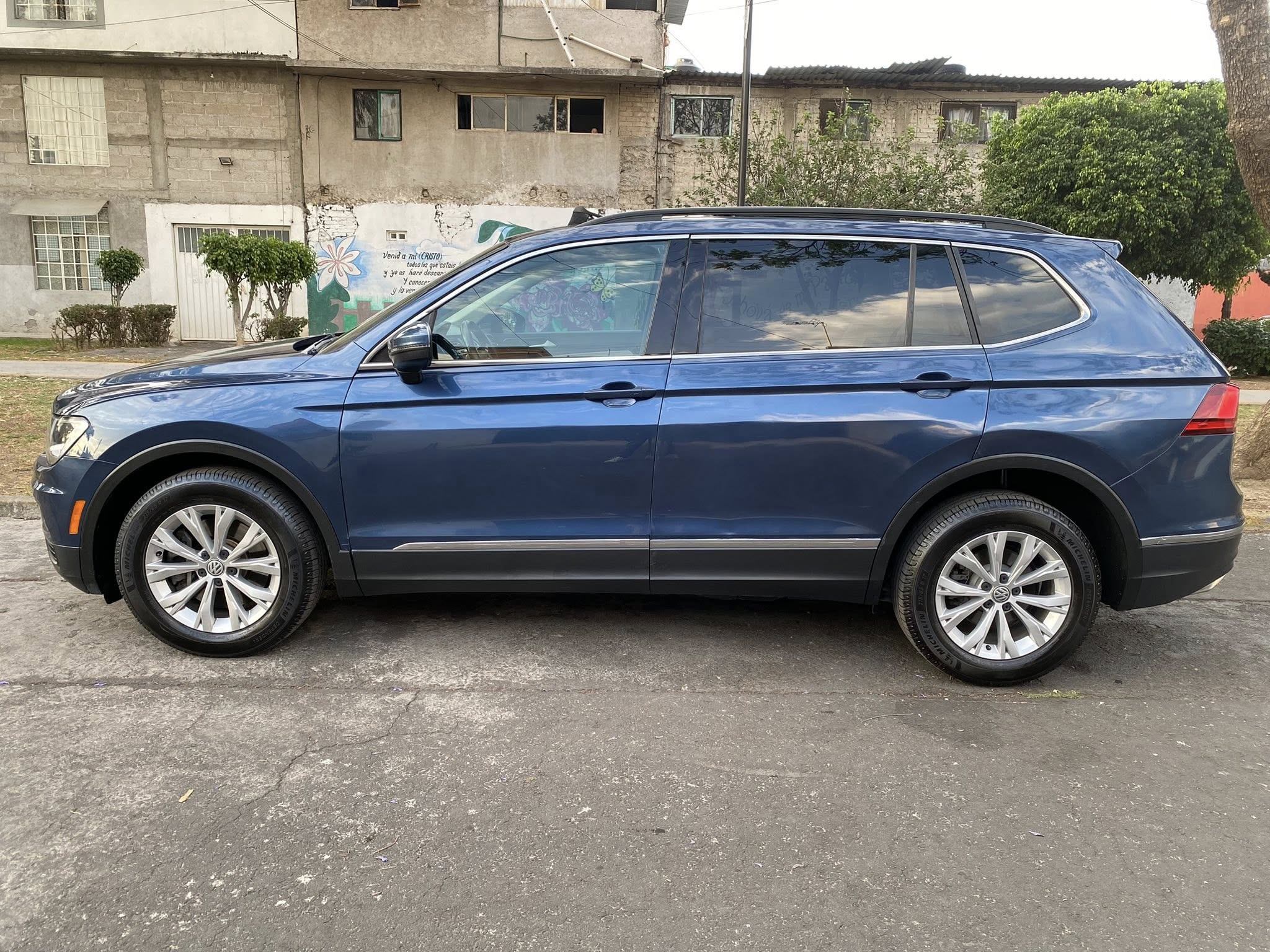 VENDO – Tiguan 2018 4 Motion 3 filas