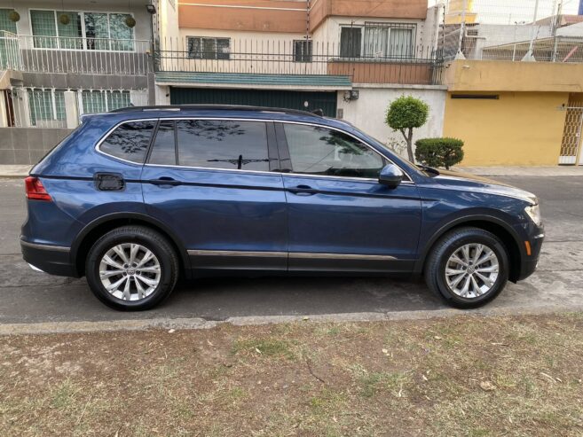 VENDO – Tiguan 2018 4 Motion 3 filas