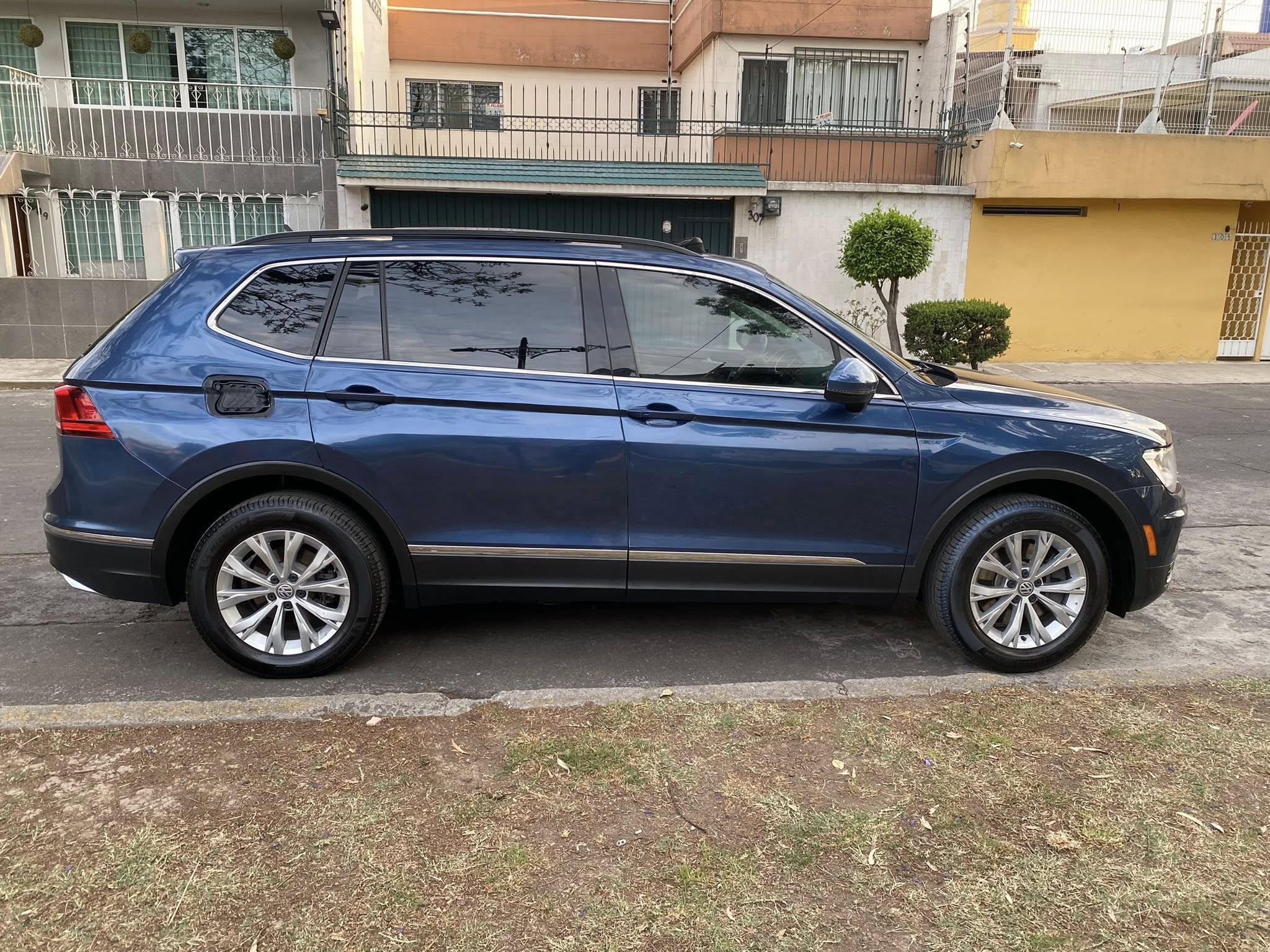 VENDO – Tiguan 2018 4 Motion 3 filas