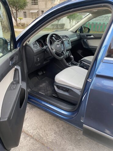 VENDO – Tiguan 2018 4 Motion 3 filas