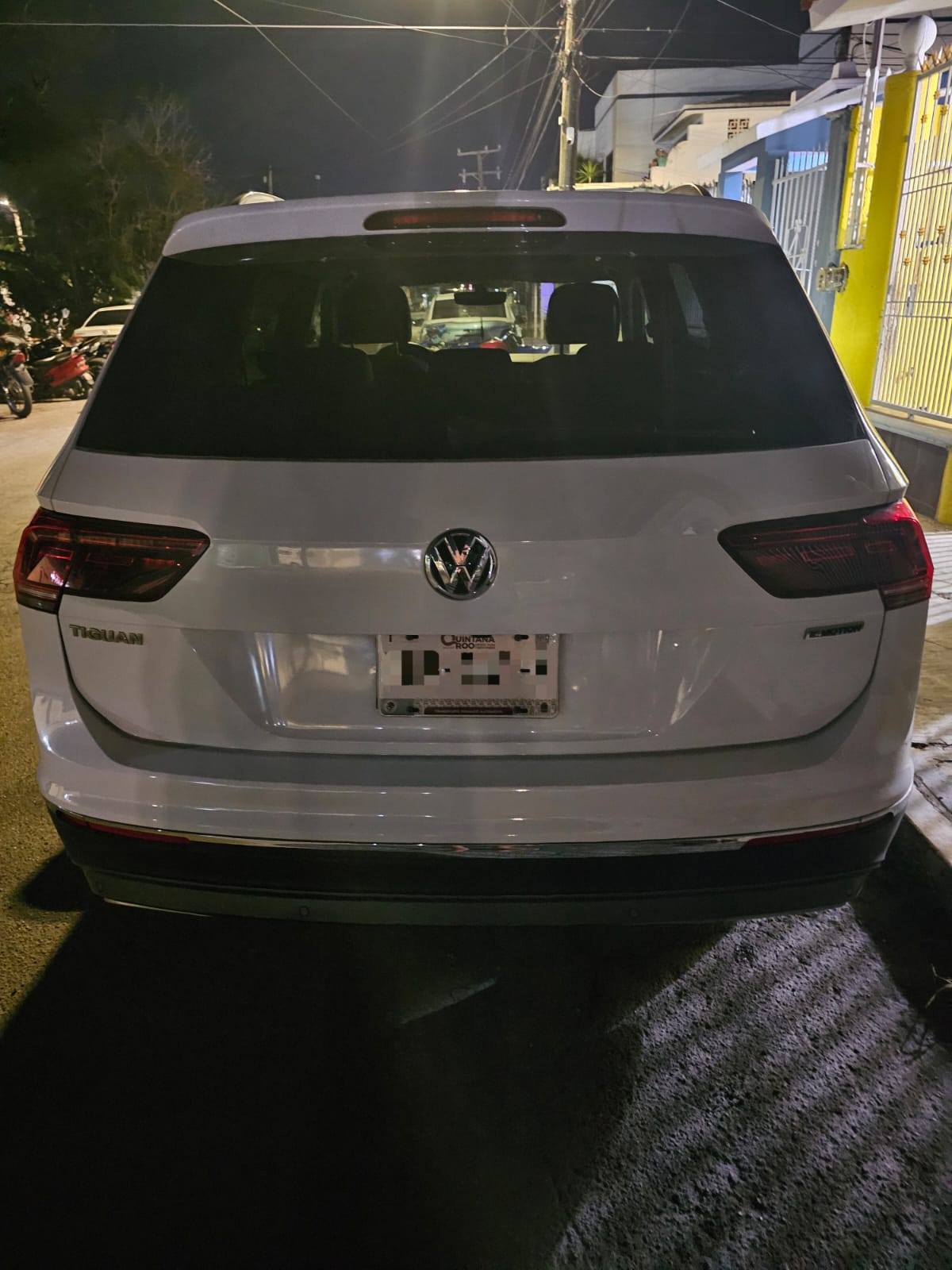 Tiguan Highline 2020 automática