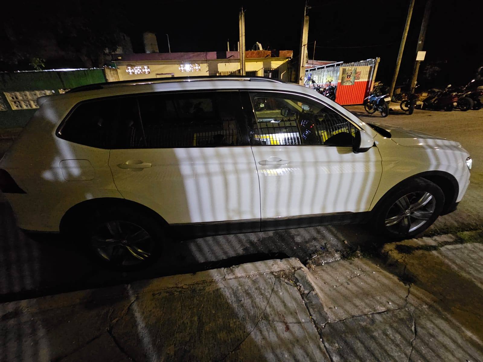Tiguan Highline 2020 automática