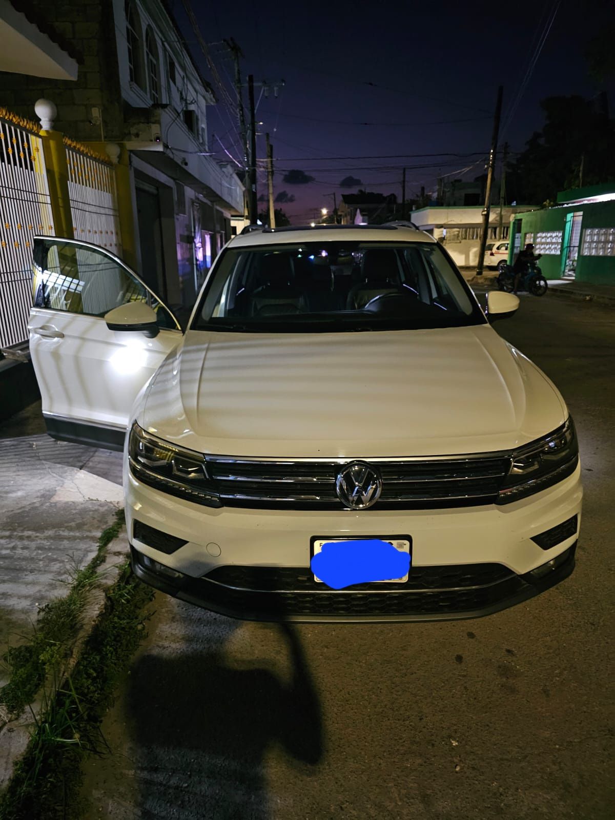 Tiguan Highline 2020 automática