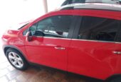 Chevrolet TRAX LTZ