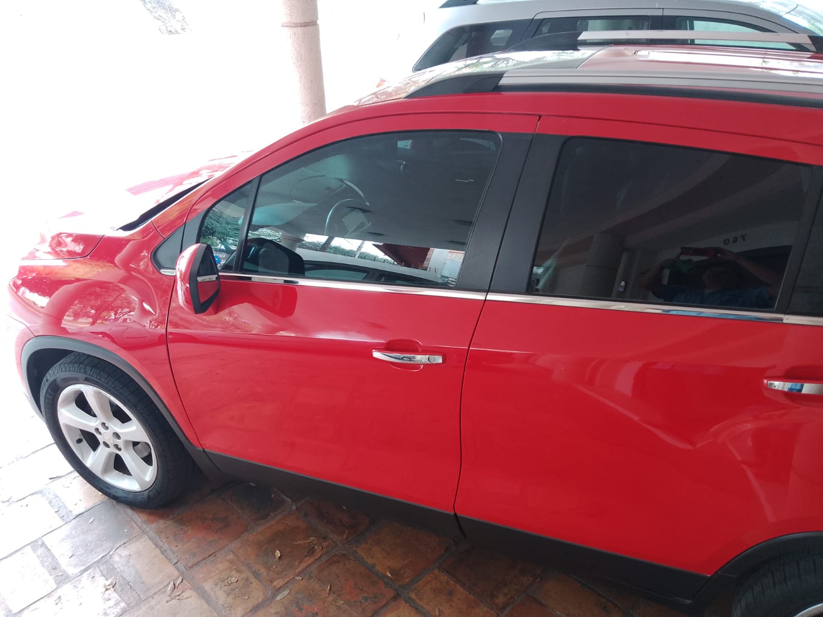 Chevrolet TRAX LTZ