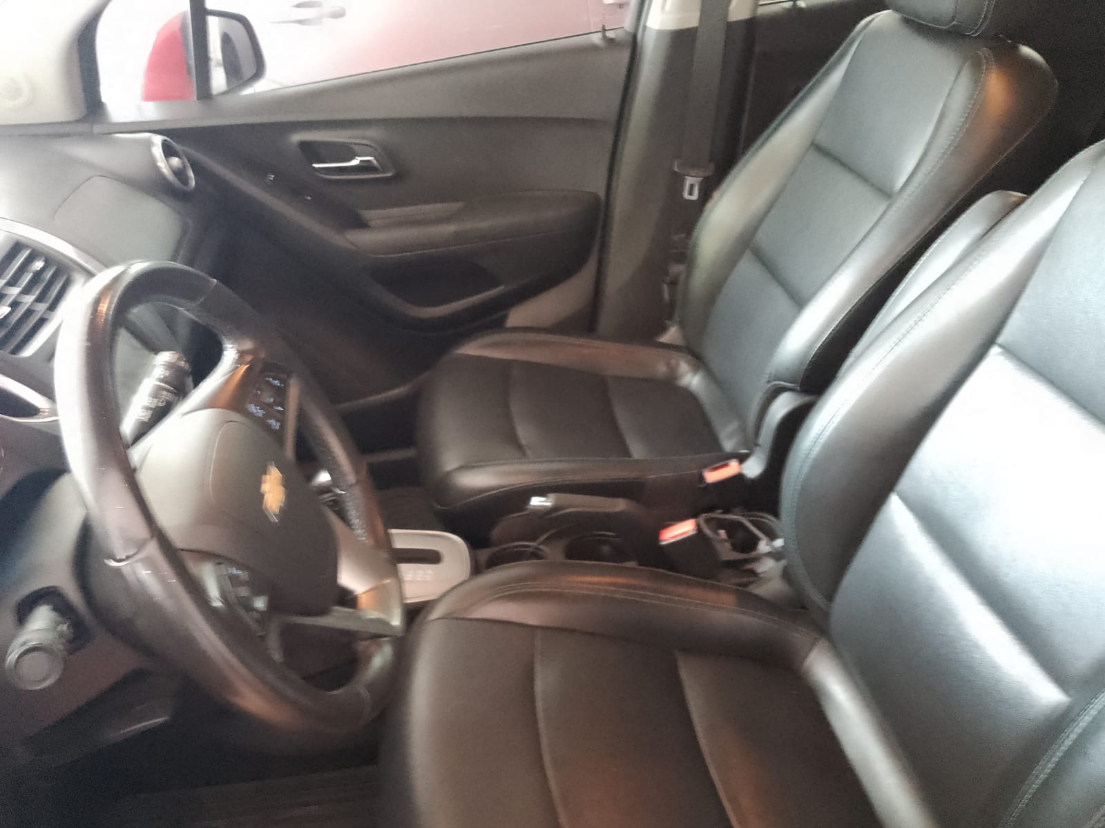 Chevrolet TRAX LTZ
