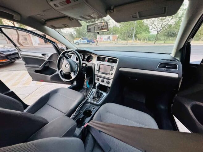 VW GOLF TSI 2016 TURBO