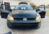 VW GOLF TSI 2016 TURBO
