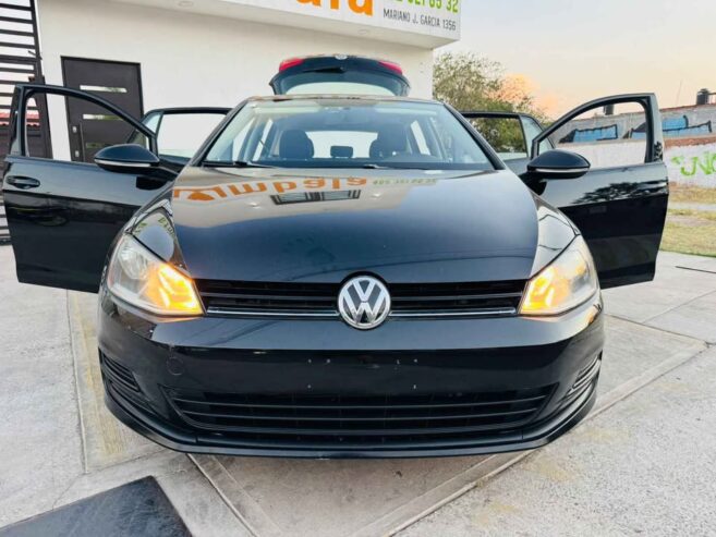 VW GOLF TSI 2016 TURBO