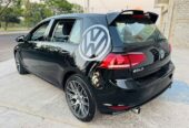 VW GOLF TSI 2016 TURBO