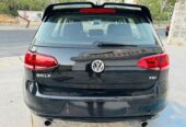 VW GOLF TSI 2016 TURBO