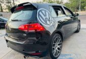 VW GOLF TSI 2016 TURBO