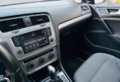 VW GOLF TSI 2016 TURBO