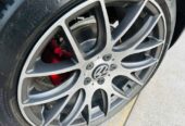 VW GOLF TSI 2016 TURBO