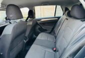 VW GOLF TSI 2016 TURBO