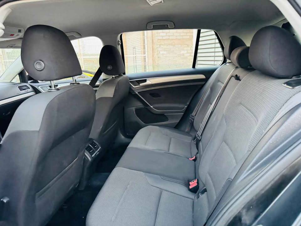 VW GOLF TSI 2016 TURBO