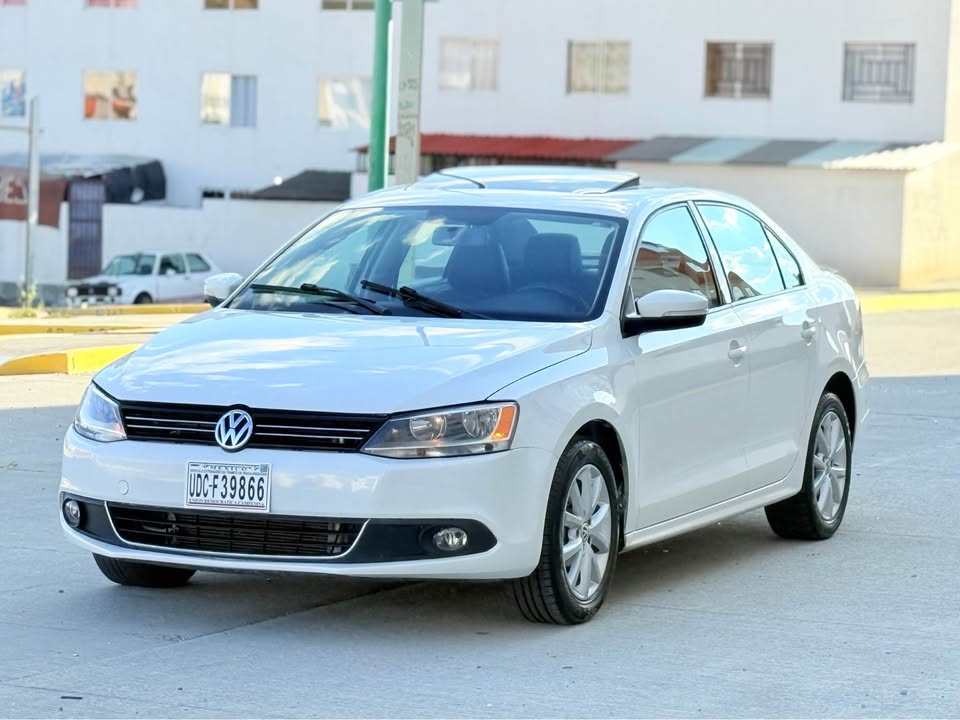 Volkswagen Jetta 2012