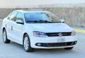 Volkswagen Jetta 2012