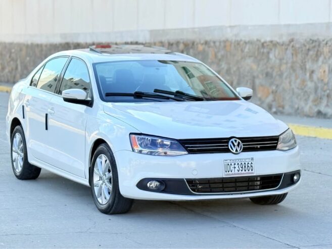Volkswagen Jetta 2012