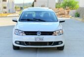 Volkswagen Jetta 2012