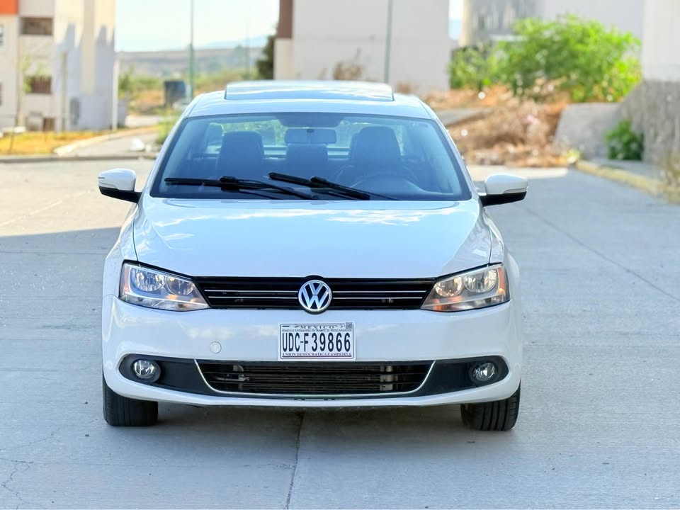 Volkswagen Jetta 2012