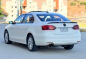 Volkswagen Jetta 2012