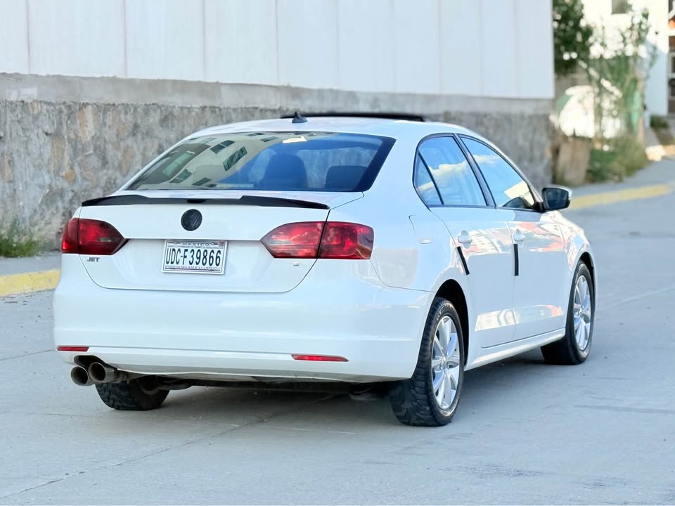 Volkswagen Jetta 2012
