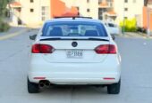 Volkswagen Jetta 2012