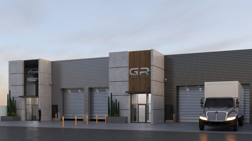 RENTA DE BODEGA COMERCIAL NUEVA