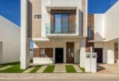 CASA NUEVA EN RENTA RESIDENCIAL SANTIAGO